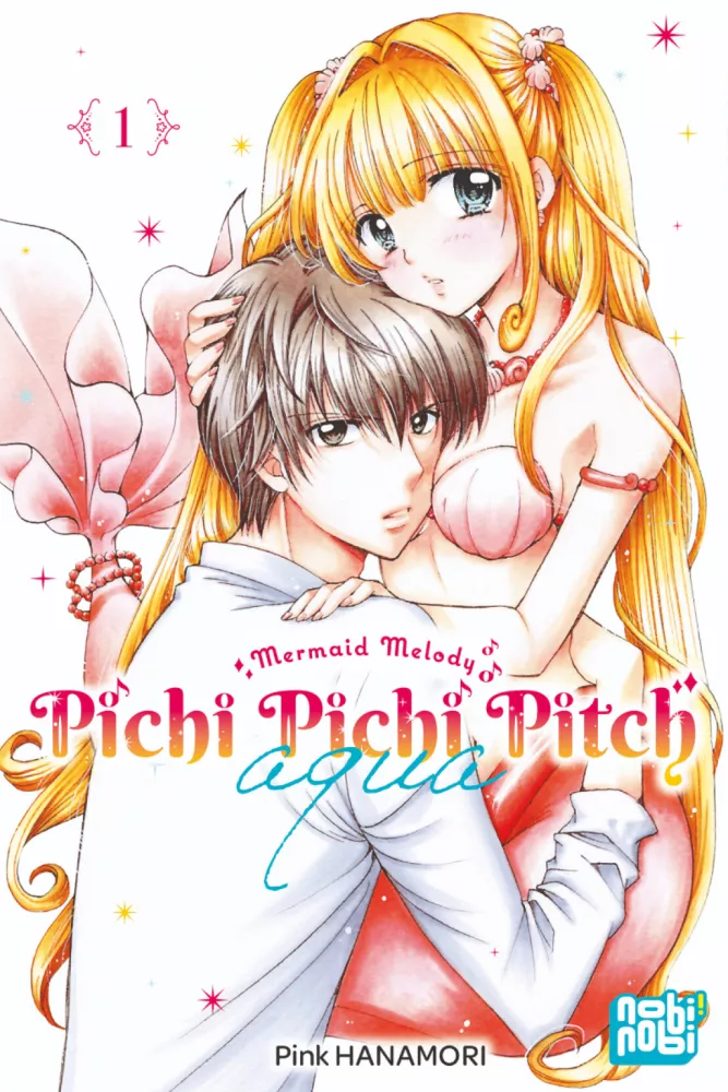 Pichi Pichi Pitch aqua
